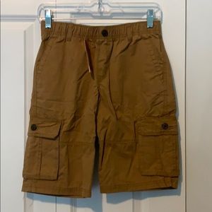 Gymboree size 12 brown shorts